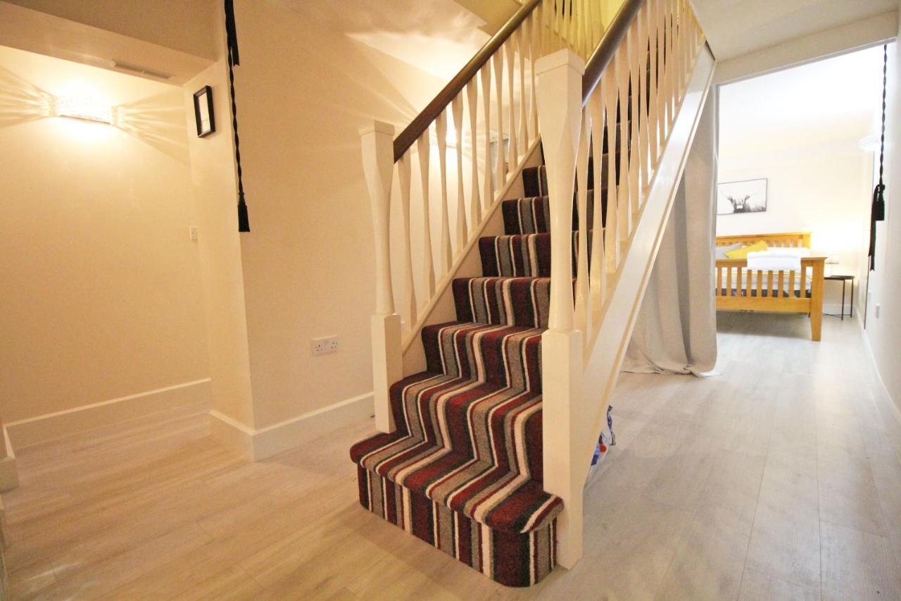 Unique Cambridgeshire Home Full Of Character Ely Exteriér fotografie